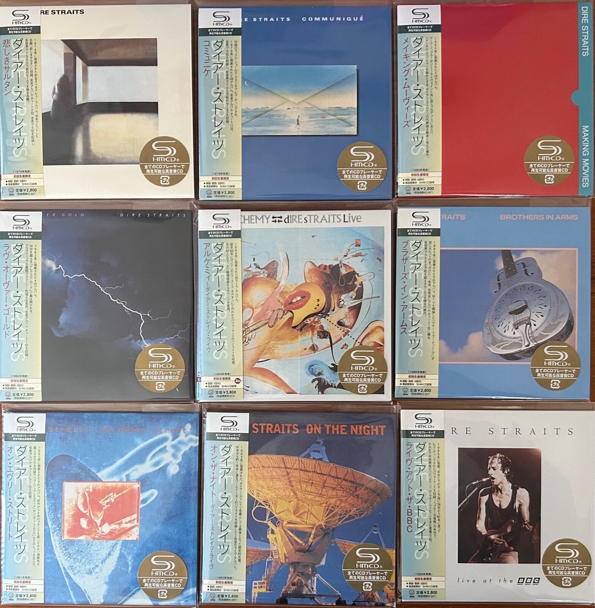 ■史上最高峰高音質45回転2LP■DIRE STRAITS ■ダイアー・ストレイ □史上最高峰高音質45回転2LP□DIRE STRAITS □ダイアー