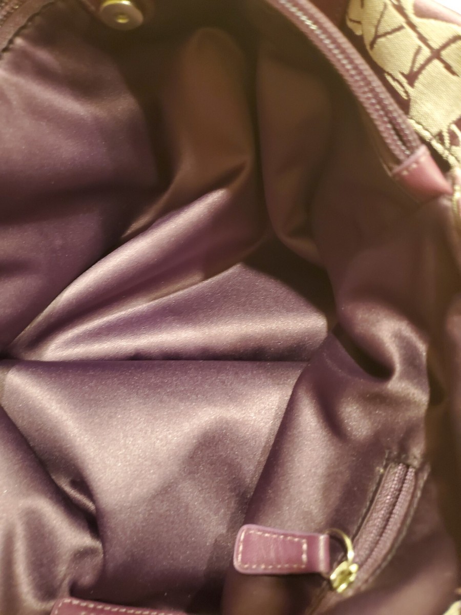 rare ⭐︎ Vintage Coach オールドコーチ バッグ purple rare ⭐︎ Vintage Coach オールドコーチ バッグ purple - メルカリ