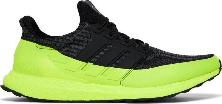 adidas UltraBoost 5.0 DNA Glow In The Dark - White Signal Green for Sale |  Authenticity Guaranteed | eBay