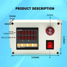 Intelligent Counting Machine Fully Automatic Induction Infrared Counter