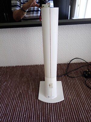 VINTAGE OTTLITE - KLAPPBARE VERSTELLBARE SCHREIBTISCHLAMPE - MODELL ST-120A