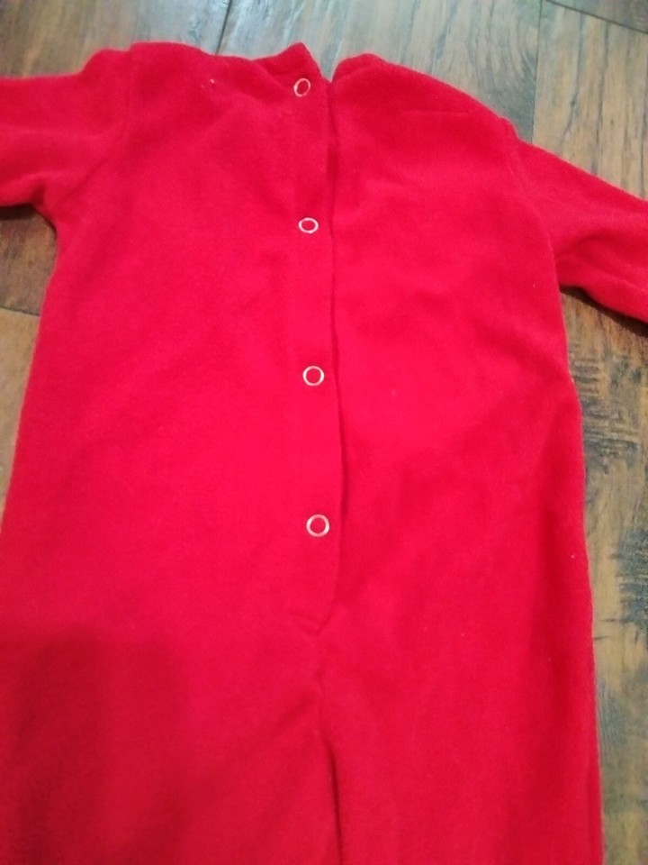 Pottery Barn Kids Dr. Seuss THING 2 Costume Baby Infant 06 Months Cat