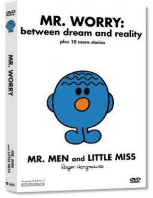 Mr Worry: Between Dream and Reality - DVD - VERY GOOD