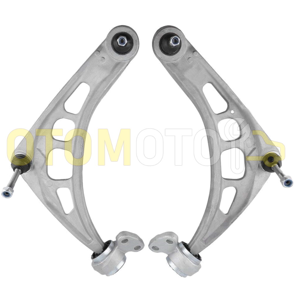 Bras de suspension BMW E46 triangle direction silent bloc 318d 320d 330d