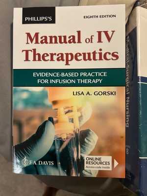 nursing school books