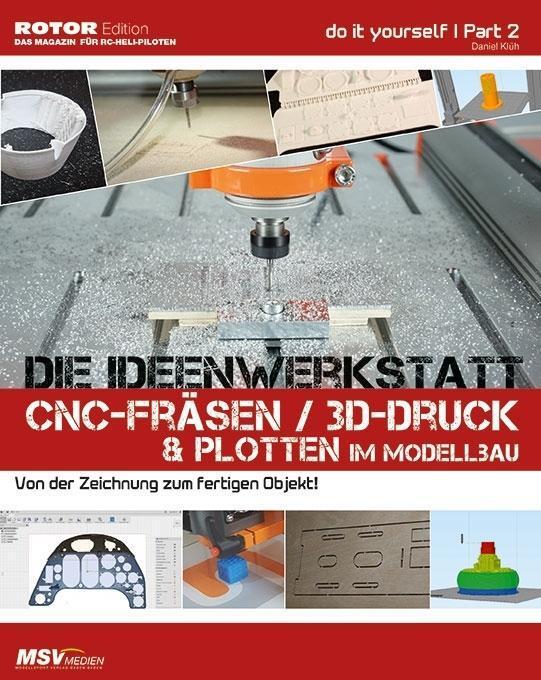 Thumbnail - Die Ideenwerkstatt Scale-modellbau | Daniel Klüh | 2018 | Deutsch