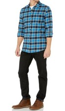  Goodthreads Men's Slim-Fit Long-Sleeve Size X-Small