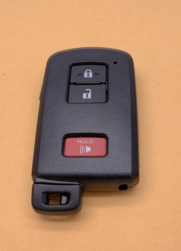 OEM 2021-2023 TOYOTA TACOMA TUNDRA LLAVE INTELIGENTE MANDO A DISTANCIA DE PROXIMIDAD 89904-35060 Foto 3 de 4