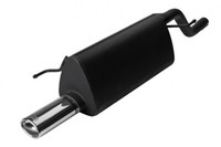 SportschalldäMpfer Auspuff FüR Opel Corsa D 2006-2014 Standard SchrÄGheck