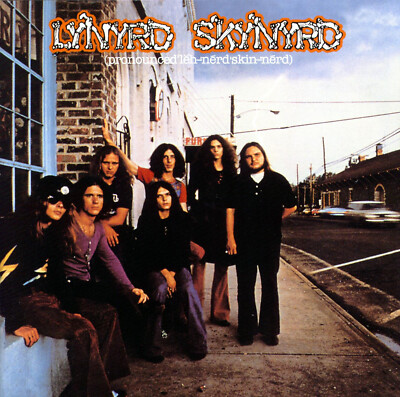 LYNYRD SKYNYRD (Pronounced 'Lĕh-'nérd 'Skin-'nérd) + Bonus - CD neu versiegelt
