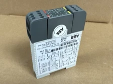 ABB 2TLA020052R1000 Ver H Cat 4 Jokab Vital 1 Safety Unit TESTED FAST SHIPPING