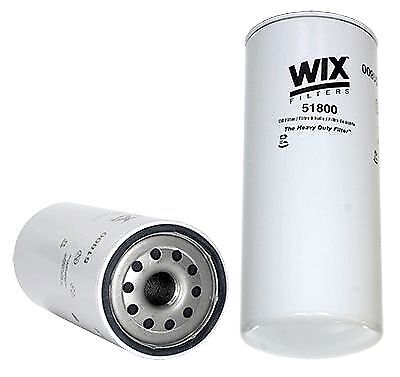 WIX 51800 Engine Oil Filter For 82-85 Chevrolet GMC C60 C70 C7000