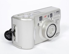 Minolta Zoom 80 35mm compact pocket camera with 38-80 zoom lens 1562