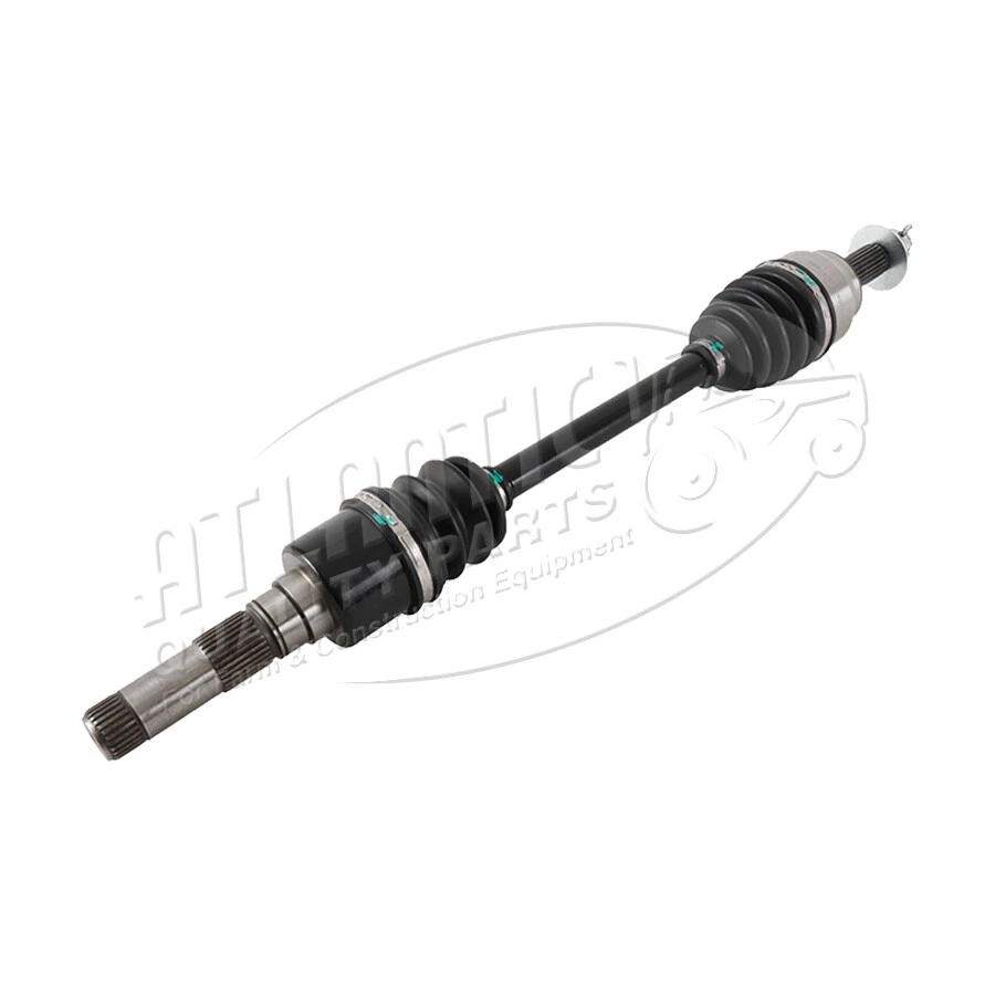 Heavy-Duty Axle Front Axle & Steering Components John Deere