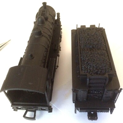 Jouef locomotive vapeur 140 c 180 tender 34 x 93 sncf ref 8283 dans sa