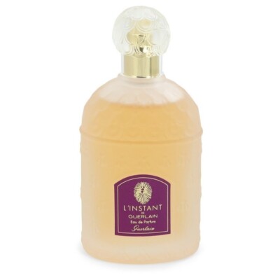 Tester Women L'Instant de Guerlain edp by Guerlain 3.3 oz  100 ml NEW