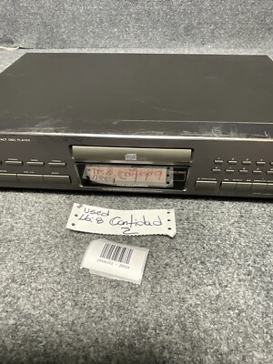 Vintage JVC Xl-v261tn Compact Single Disc Player for sale online