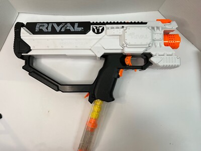 NERF Rival Phantom Corps Hera MXVII-1200 Motorized Blaster w/Mag & Ammo Balls