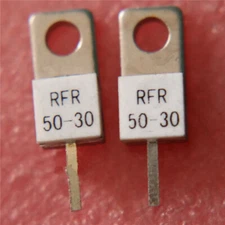 1pcs RFR50-30 High Frequency Tube Microwave Power Amplifier