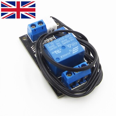 1 Kanal 5V Thermistor Relais Modul Temperaturregler Temperatursensor