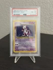 1999 Pokemon Base Set Unlimited #10/102 Mewtwo-Holo PSA 8