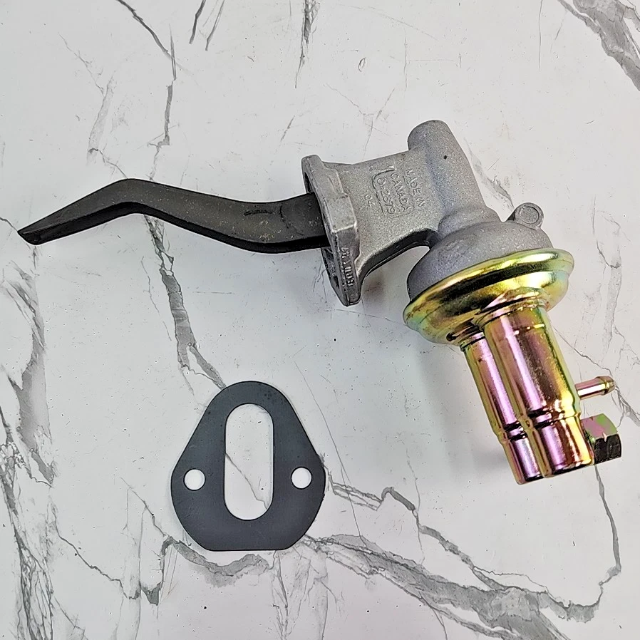 Bomba de combustible Airtex 60578 para 71-91 351W Ford Crown Victoria LTD Mercury mecánica Foto 2 de 4