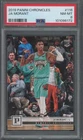 2019 Panini Chronicles #116 Ja Morant RC Rookie NM-MT PSA 8