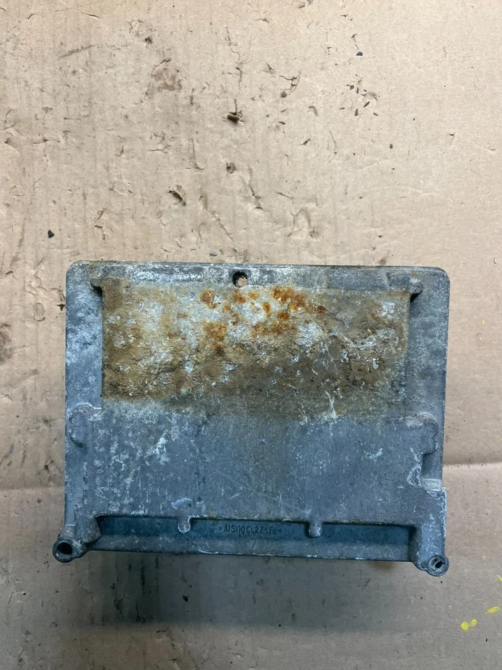 2004 Lincoln Navigator computador controle de motor cerebral módulo ECU ECM u1853 DG - Imagem 3 de 4