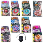 Beyblade Metal Fusion Rapidty Tops Gifts Spinning Gyro Master Battle