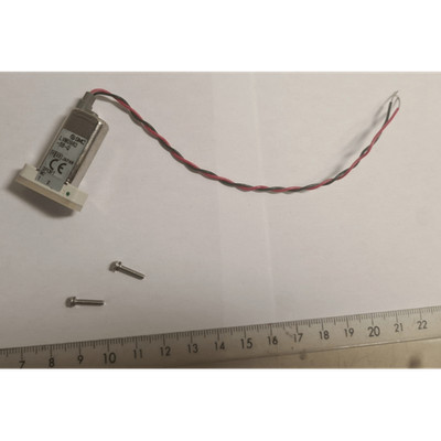 Ventil, SMC SICHERHEITSVENTIL LVM09R3-5B-Q 2 Port NC