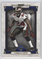 2013 Topps Museum Collection Sapphire 79/99 Darrelle Revis #31 HOF 0m0