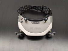 Fatshark Dominator V3 Komplett Set Inkl. 5.8GHz