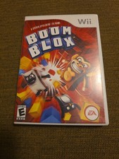 Blox - Nintendo Wii CIB Clean. 