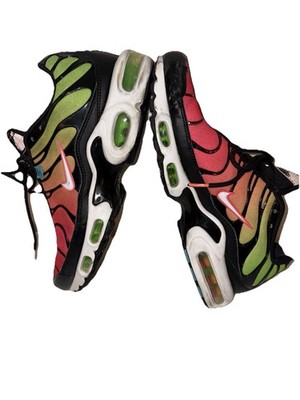 Nike Air Max Plus Green-CK7291-001-Low Top Board Shoes