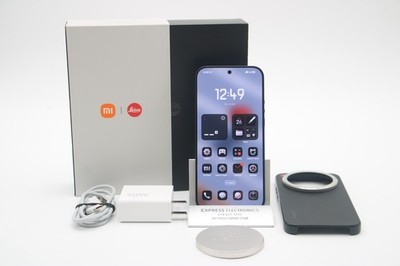 FLAWLESS - Xiaomi 17 Ultra Leica Edition 512GB CN *FACTORY UNLOCKED* w/Box