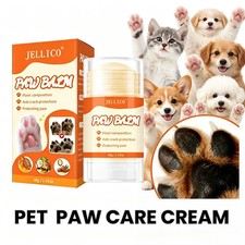 Pet Paw Care Cream for Cats and Dogs Moisturises Dry Skin 100ml