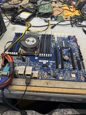 GIGABYTE MU70-SU0 With CPU Intel Xeon E5-2630...