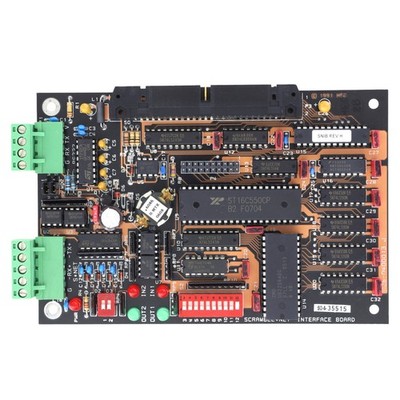 Hirsch Electronics SNIB Secure Network Interface Board PC Controller (Open Box)