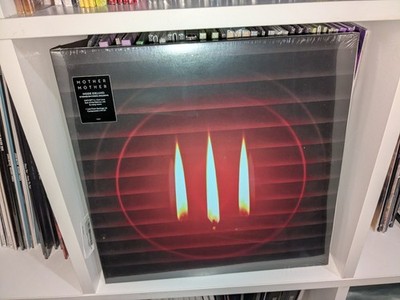 Mother Mother - INSIDE - DELUXE Edition Vinyl 2 LP NEW & SEALED!!