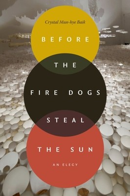 Before the Fire Dogs Steal the Sun by Crystal Mun-hye Baik (Paperback Book)
