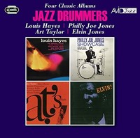 Various Artists - Jazz Drummers - Cd - G3Z