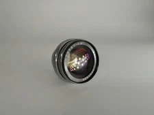 Soviet Lens Jupiter-8M 2/50mm, mount Kiev-Contax, made in USSR, *964