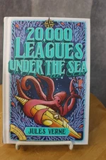 Hinkler Books 2020 Revised Classics Modern Readers 20,000 Leagues...Hardcover