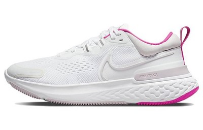 (W) Nike React Miler 2 Marathon/Sneakers CW7136-102