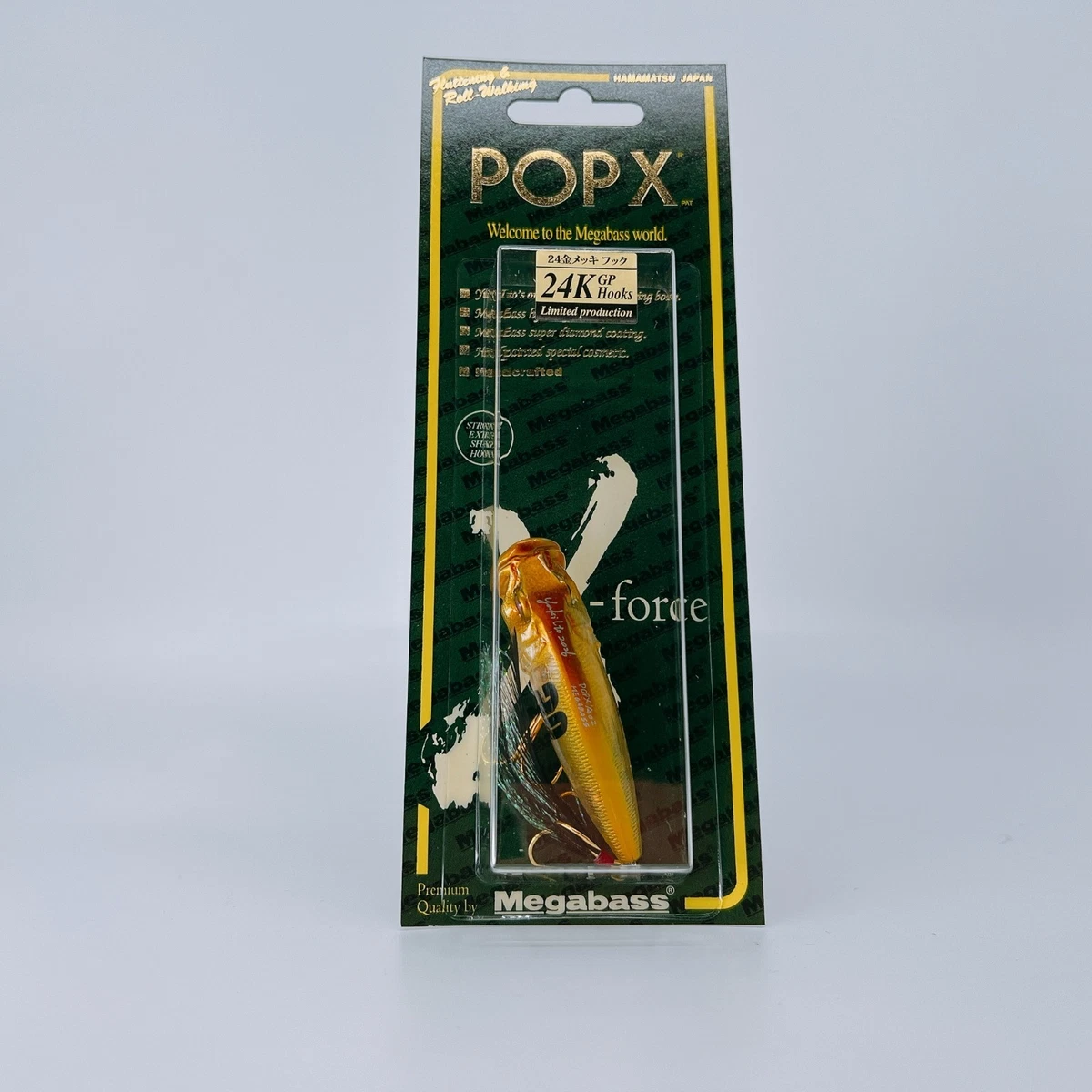 megabass x 30 products for sale | eBay
