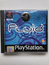 ebay® Auktion 198571363688 | Sony Fluid Interactive Sound Lab - PlayStation 1 PS1 PAL OVP Anleitung Thumbnail of ebay® auction 198571363688 | Sony Fluid Interactive Sound Lab - PlayStation 1 PS1 PAL OVP Anleitung