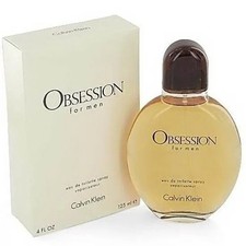 Calvin Klein Obsession For Men Eau De Toilette 75ml EDT Spray Mens Fragrance