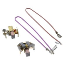 Nuevo kit de par de cepillos de sierra caladora DeWalt OEM 389025-01SV DW933K DW933 DW933 DW933K