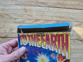 To The Earth In Box For Nintendo Nes