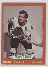 1973-74 Topps Doug Jarrett #76 1s7